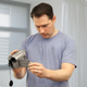 Illustration for article titled Man Filming Childbirth Picks Up Some B-Roll Of Wife’s Vagina While Waiting For Baby To Crown